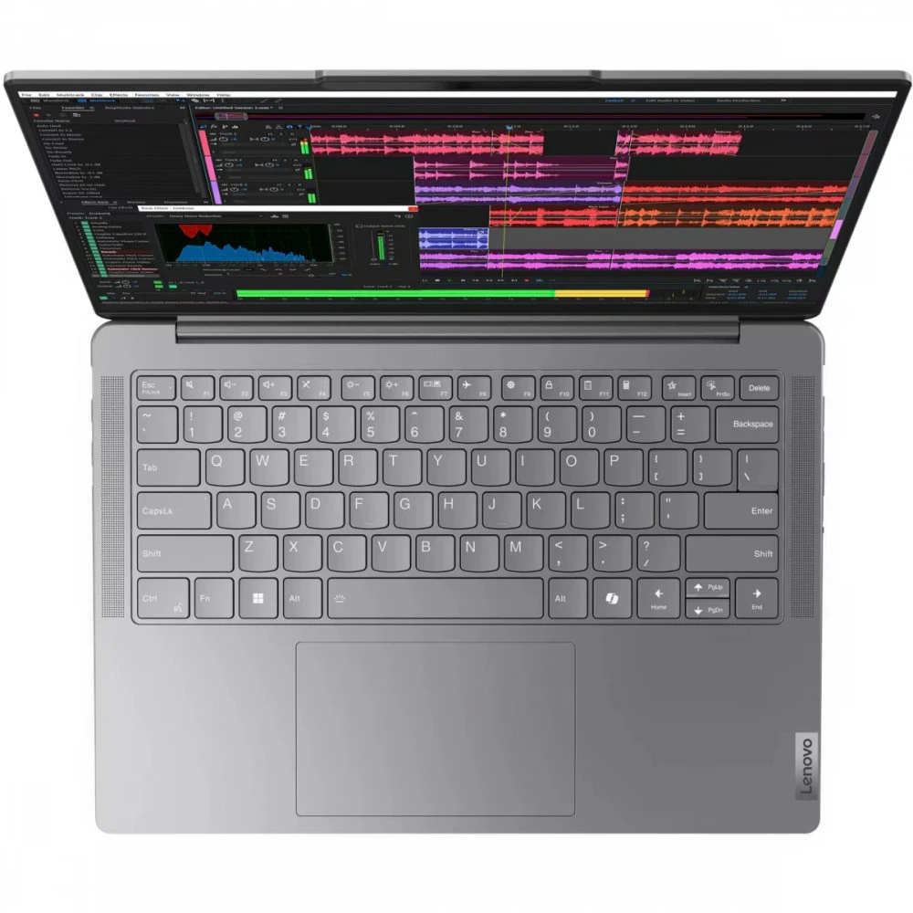 Ноутбук Lenovo Slim 7 14IMH9 (83CV00AARK) 14 ", WUXGA 1920x1200 (16:10), Intel, Core Ultra 5, 16 Гб, 512 ГБ, Intel Arc Graphics
