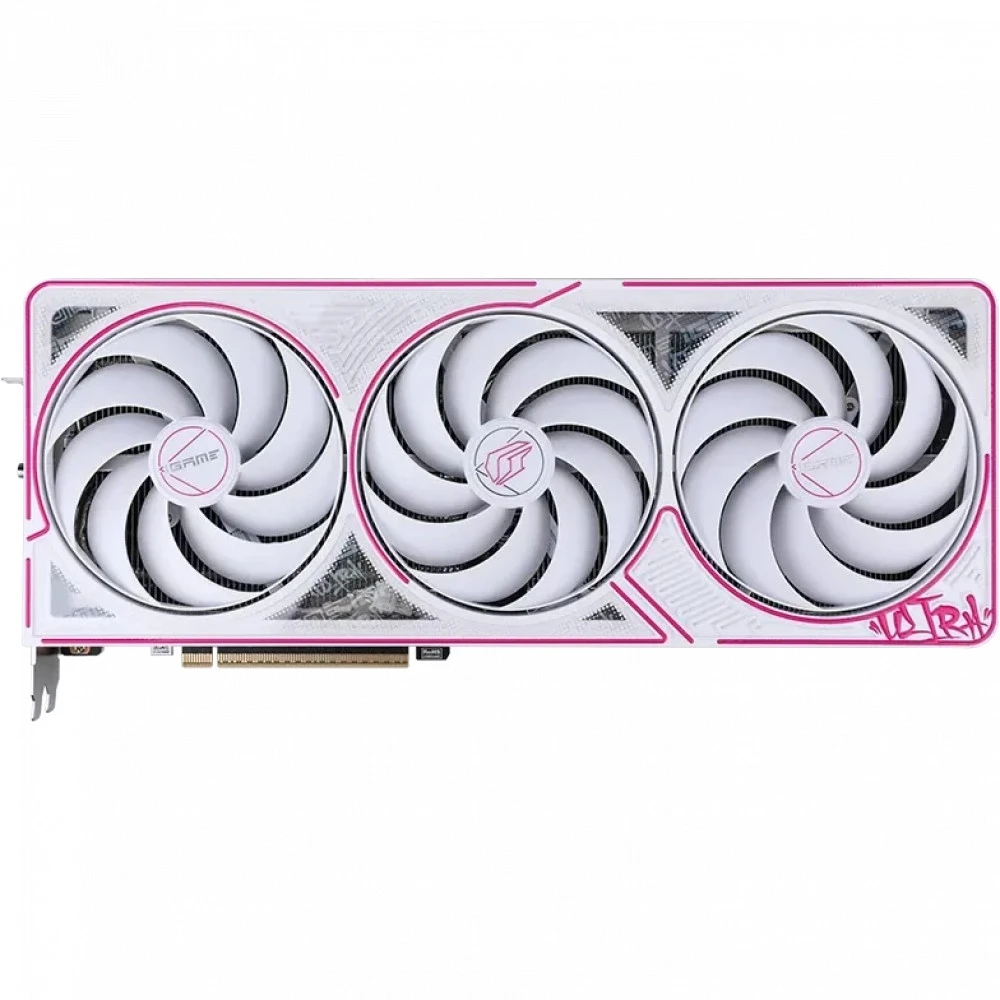 Видеокарта Colorful RTX 5080 Ultra W OC 16GB-V 16 ГБ