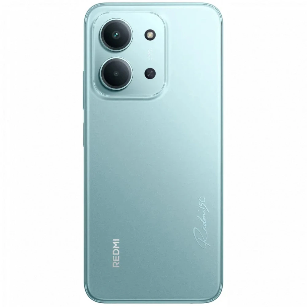 Смартфон Xiaomi Redmi 15C 8/256Gb Mint Green X69241 256 Гб, 8 Гб