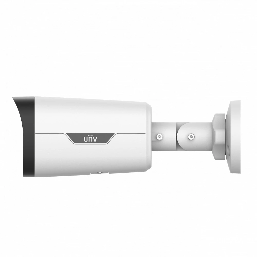 IP видеокамера UNIVIEW IPC2318LE-ADF28KM-WP Цилиндрическая, Уличная, Проводная, 2.8 мм, 1/1.8ʺ, 8 Мп ~ 3840×2160 4K UHD или Ultra HD