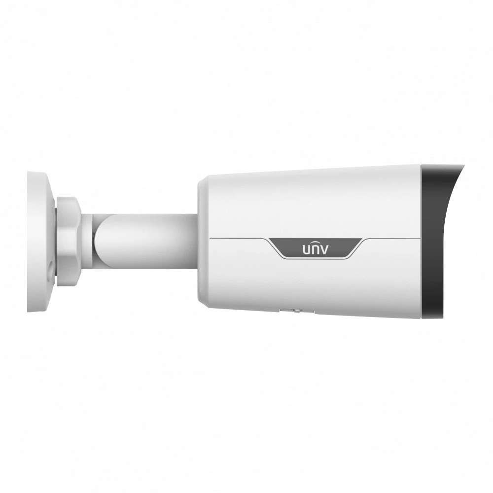 IP видеокамера UNIVIEW IPC2318LE-ADF28KM-WP Цилиндрическая, Уличная, Проводная, 2.8 мм, 1/1.8ʺ, 8 Мп ~ 3840×2160 4K UHD или Ultra HD