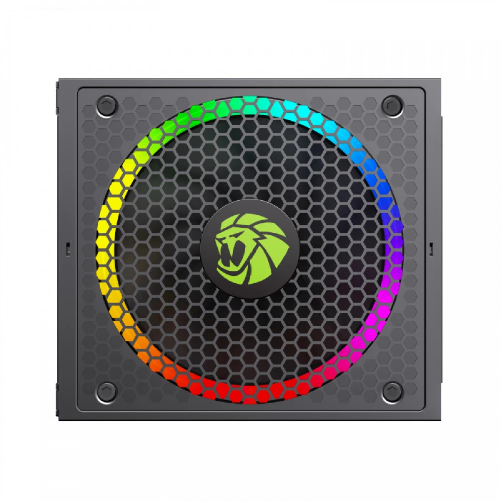 Блок питания GameMax RGB-SMART 850 PRO 850 Вт, 80+ Gold