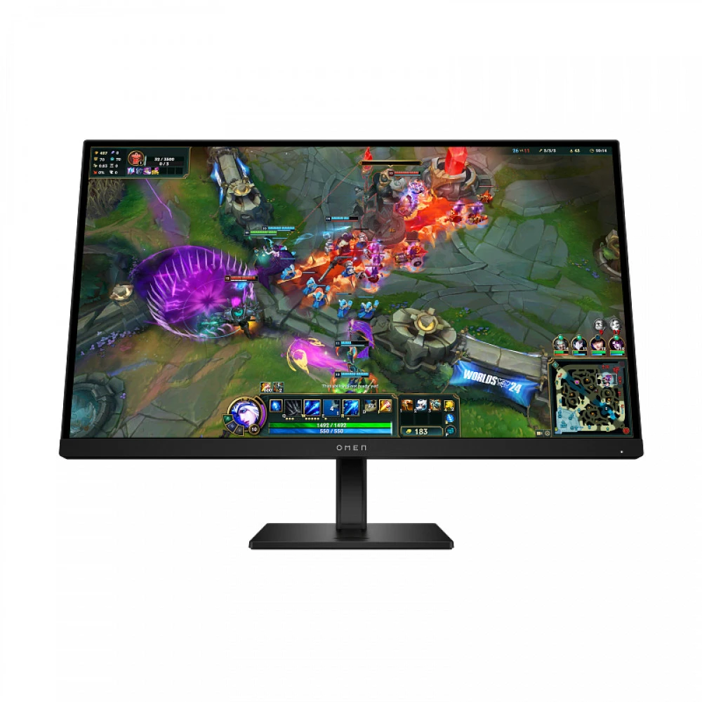 Монитор HP Omen 27qs G2 AW3V0AA 27 ", IPS, Quad HD 2560x1440 (16:9), 280 Гц