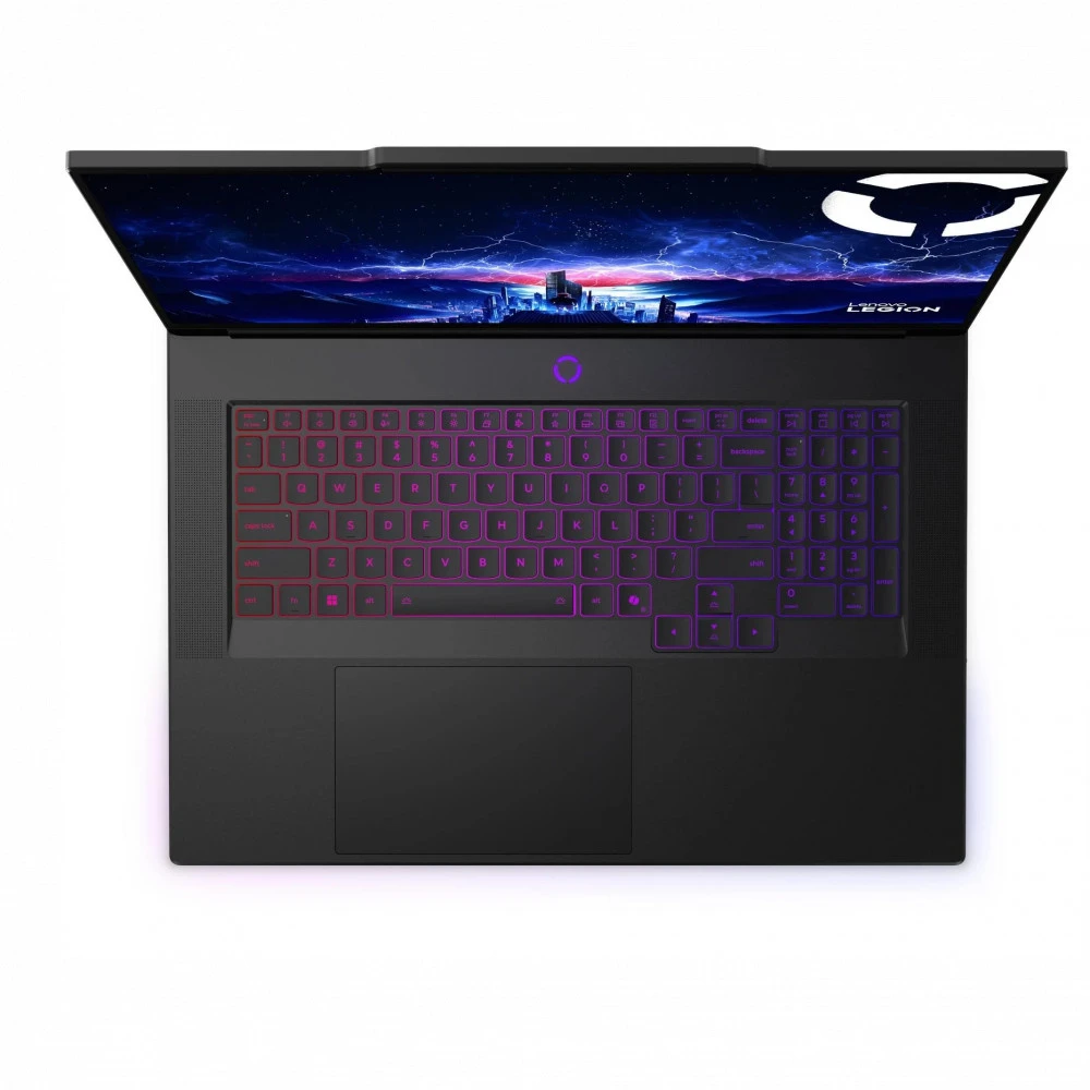 Ноутбук Lenovo Legion 9 18IAX10 83EY0029RK 18 ", WQXGA 2560x1600 (16:10), Intel, Core Ultra 9, 64 Гб, 4 ТБ, NVIDIA GeForce RTX5080