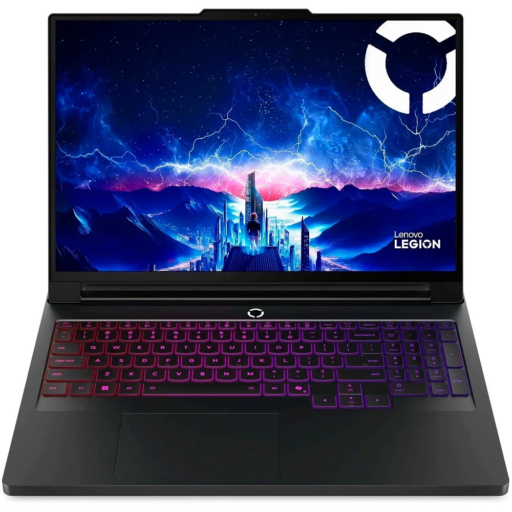 Ноутбук Lenovo Legion 9 18IAX10 83EY0028RK 18 ", 4K Ultra HD + 3840x2400 (16:10), Intel, Core Ultra 9, 64 Гб, 4 ТБ, nVidia GeForce RTX 5090