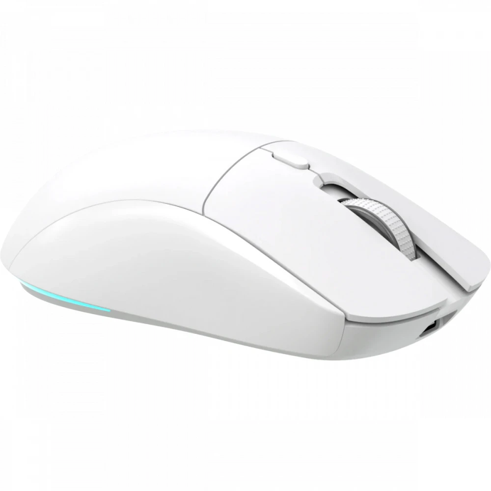 Мышь Defender Stone GM-551 White 52554 Бюджетные, Беспроводная