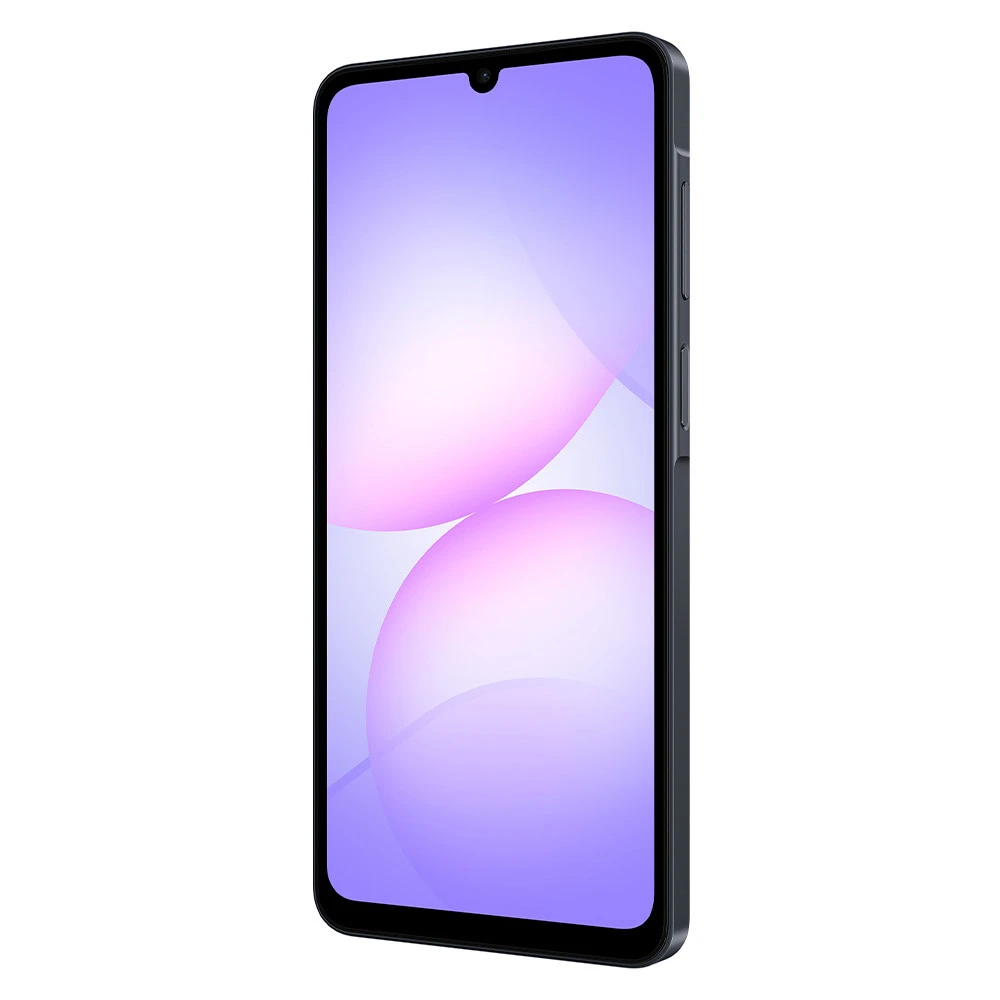 Смартфон Samsung Galaxy A07 4/64GB Black SM-A075FZKDSKZ 64 Гб, 4 Гб