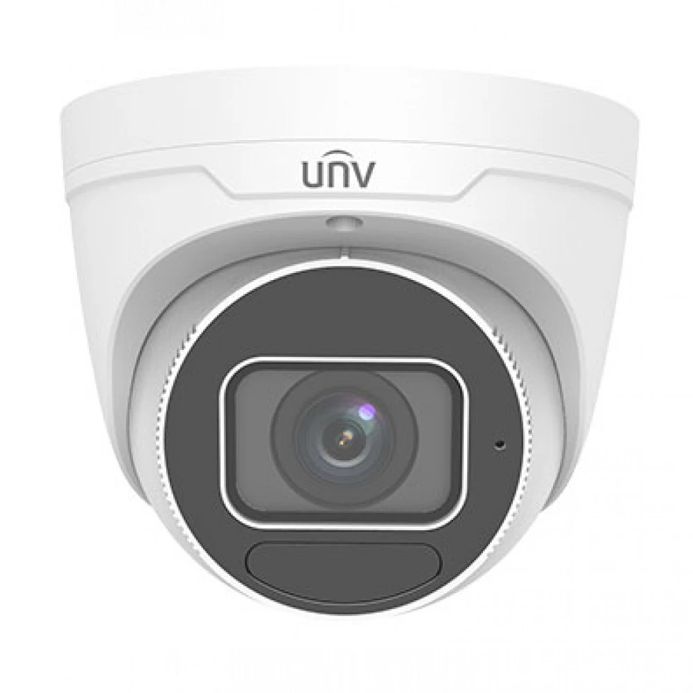 IP видеокамера UNIVIEW IPC3634LB-ADZK-H Купольная, Уличная, Проводная, 3.6 мм, 1/3", 4 Мп ~ 2688×1520