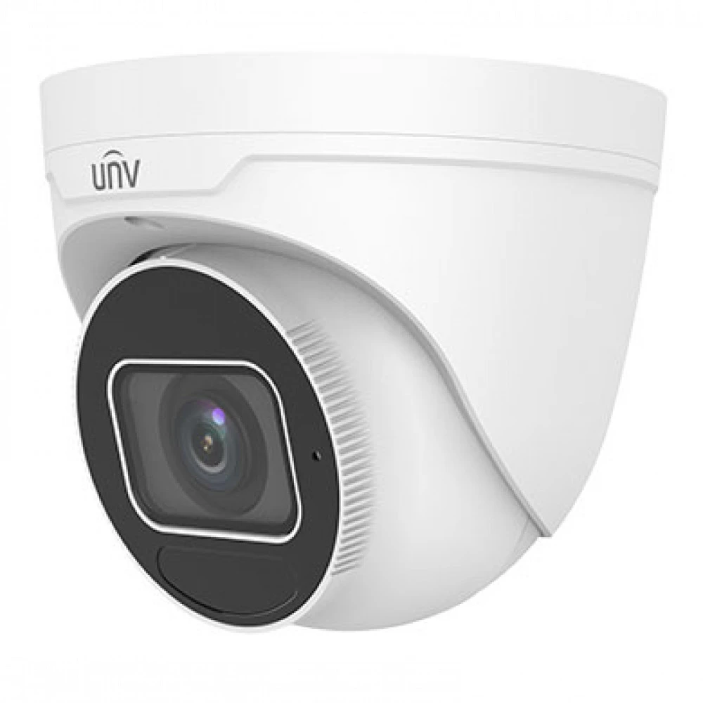 IP видеокамера UNIVIEW IPC3634LB-ADZK-H Купольная, Уличная, Проводная, 3.6 мм, 1/3", 4 Мп ~ 2688×1520