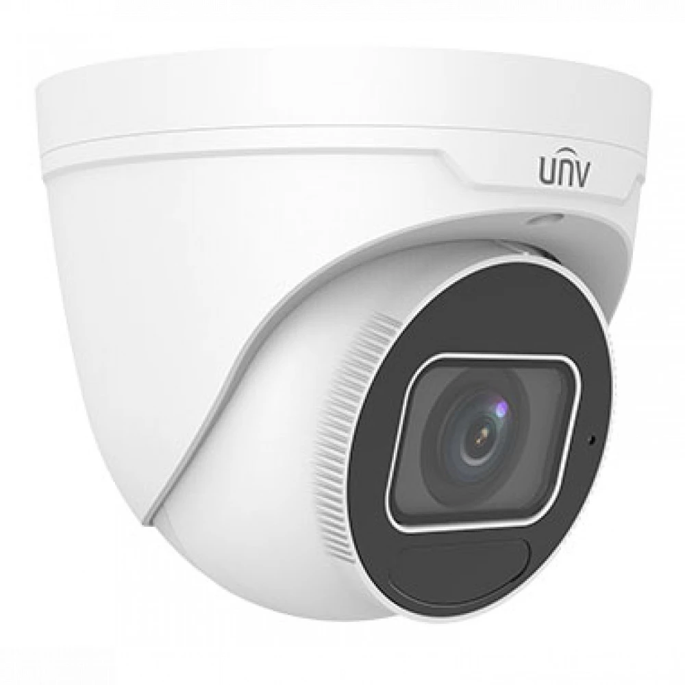 IP видеокамера UNIVIEW IPC3634LB-ADZK-H Купольная, Уличная, Проводная, 3.6 мм, 1/3", 4 Мп ~ 2688×1520