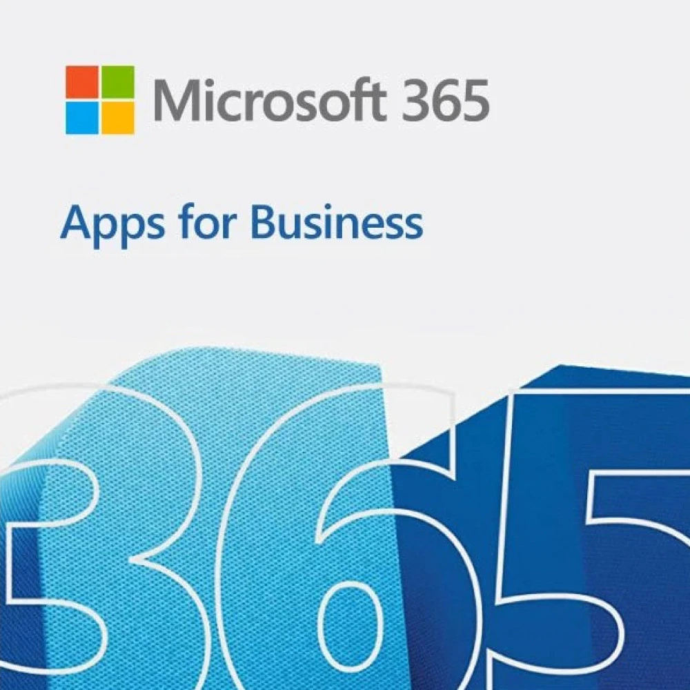 Офисный пакет Microsoft 365 Apps for business - 1 год CFQ7TTC0LH1G:0001_YY