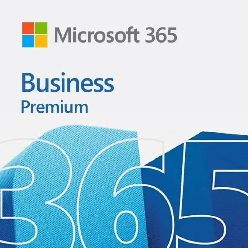 Офисный пакет Microsoft 365 Business Premium - 1 год CFQ7TTC0LCHC:0002_YY