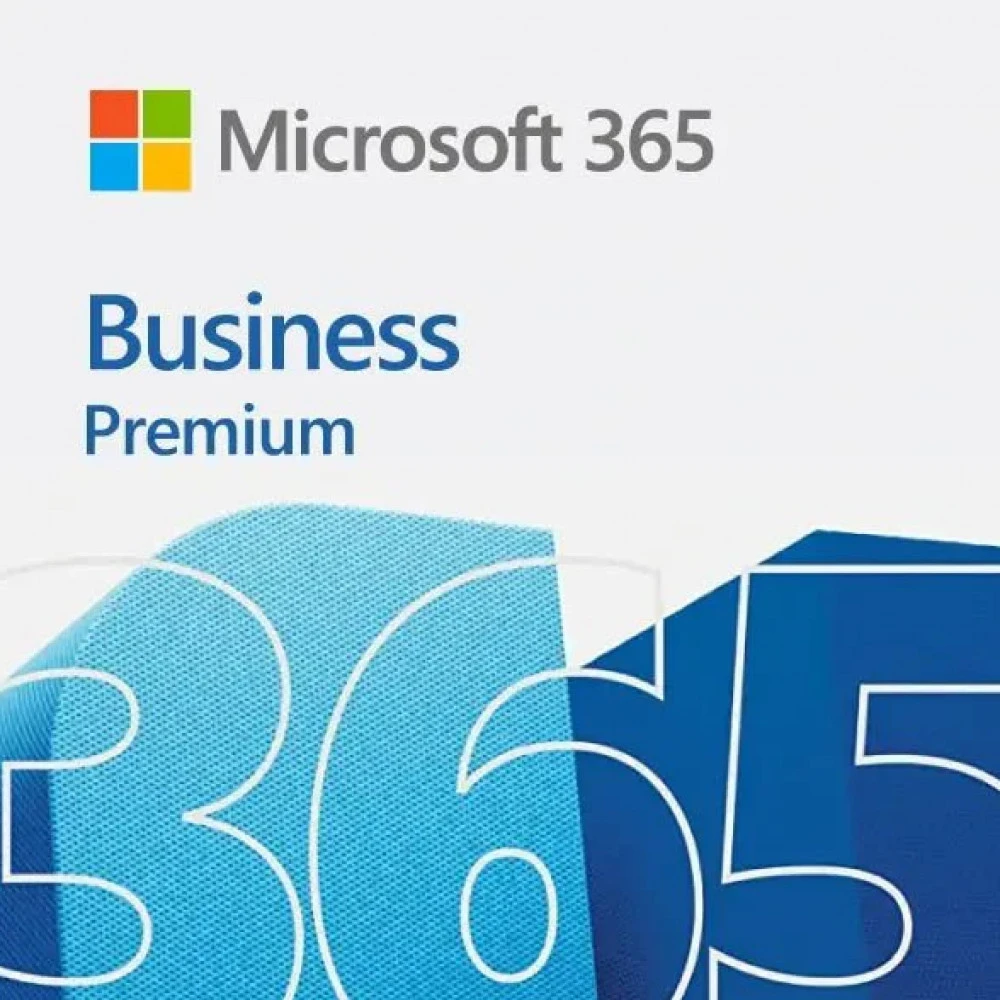 Офисный пакет Microsoft 365 Business Premium - 1 месяц CFQ7TTC0LCHC:0002_MM