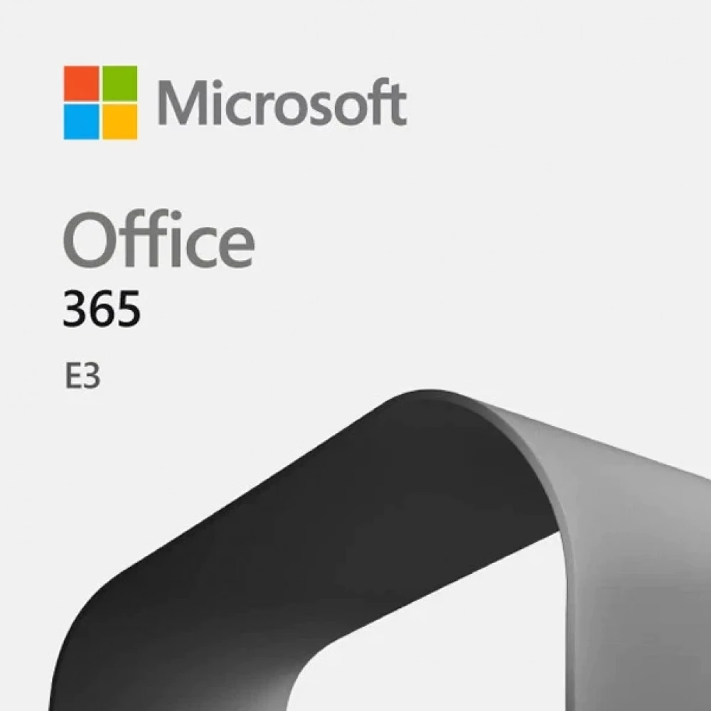 Офисный пакет Microsoft 365 E3 (no Teams) - 1 месяц CFQ7TTC0LFLX:0021_MM