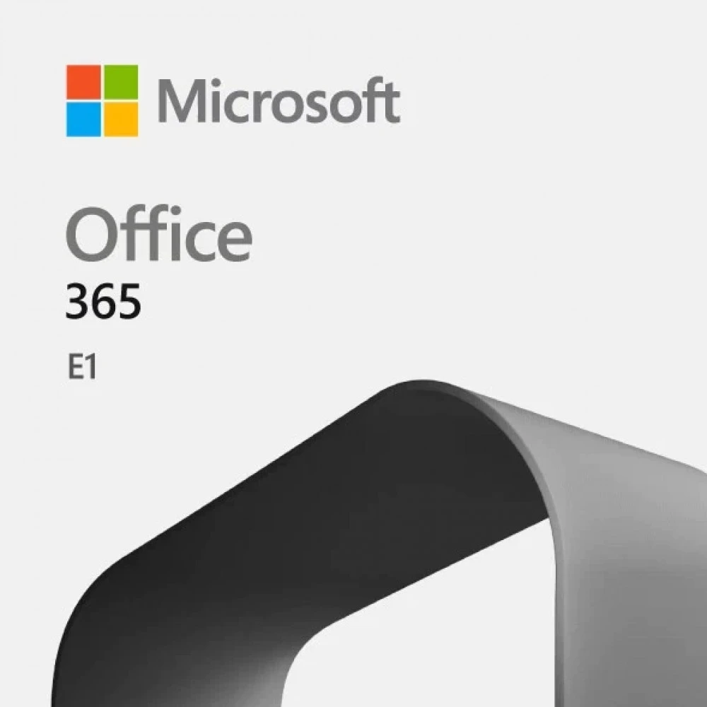 Офисный пакет Microsoft Office 365 E1 (no Teams) - 1 месяц CFQ7TTC0LF8Q:001S_MM