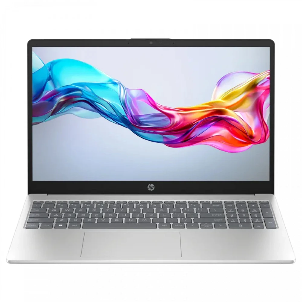 Ноутбук HP 15-fd0113ci AF6D0EA 15.6 ", FHD 1920x1080 (16:9), Intel, Core i5, 16 Гб, 512 ГБ, Intel Iris Xe Graphics, Windows 11 Home