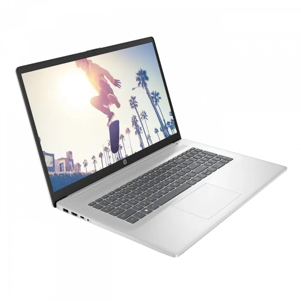 Ноутбук HP 17-cn4012ci B6RL1EA 17.3 ", FHD 1920x1080 (16:9), Intel, Core 3, 16 Гб, 512 ГБ, Intel Graphics