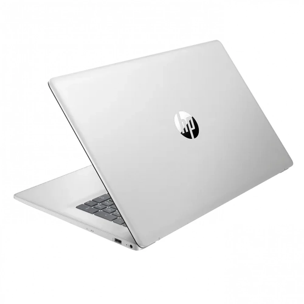 Ноутбук HP 17-cn4012ci B6RL1EA 17.3 ", FHD 1920x1080 (16:9), Intel, Core 3, 16 Гб, 512 ГБ, Intel Graphics