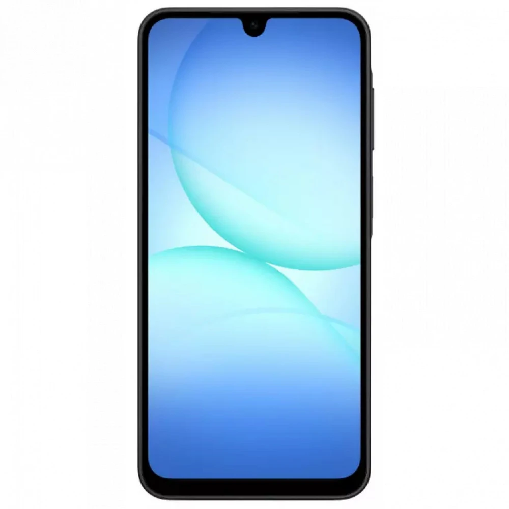 Смартфон Samsung Galaxy A17 6/128GB Black SM-A175FZKCSKZ 128 Гб, 6 Гб