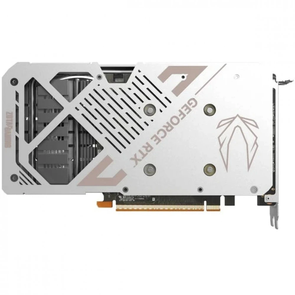 Видеокарта Zotac GeForce RTX 5050 Twin Edge White OC ZT-B50500Q-10M 8 ГБ