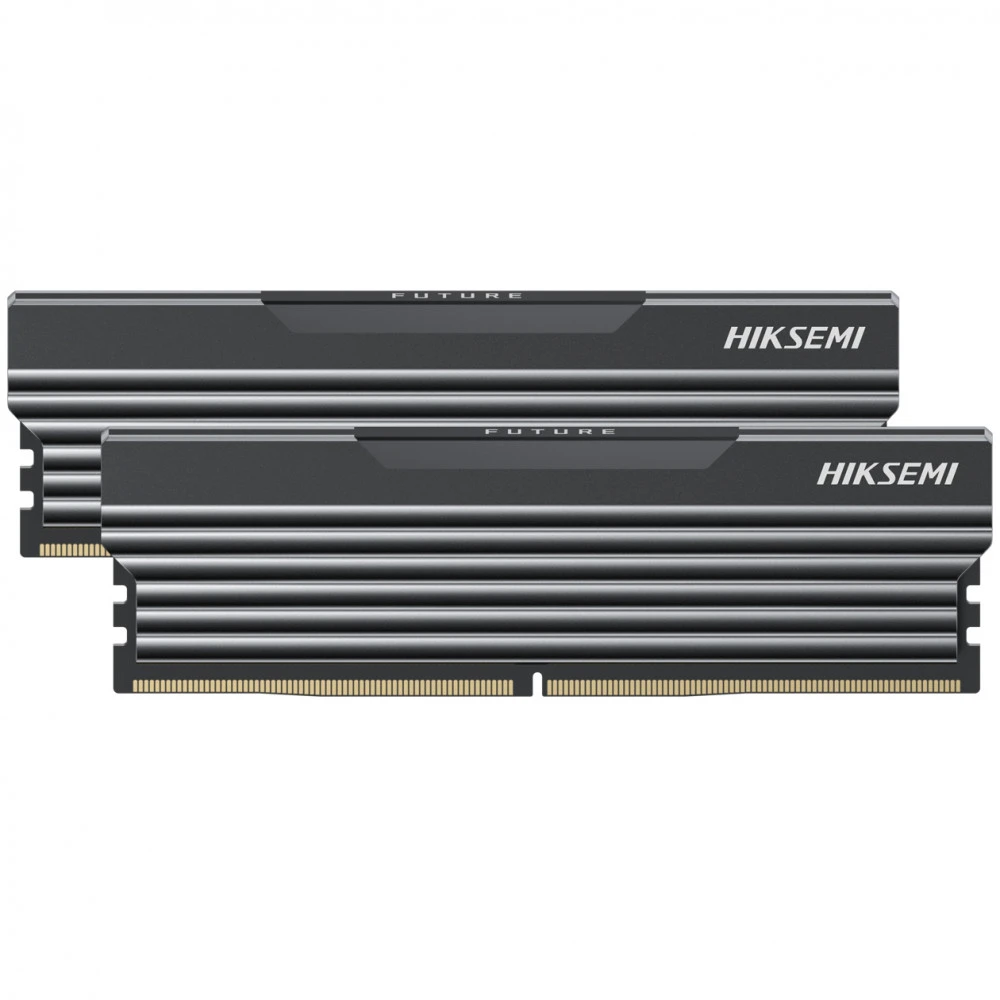 ОЗУ HIKSEMI FUTURE HSC532U60C3 DIMM, DDR5, 32 Гб (2 х 16 Гб), 6000 МГц