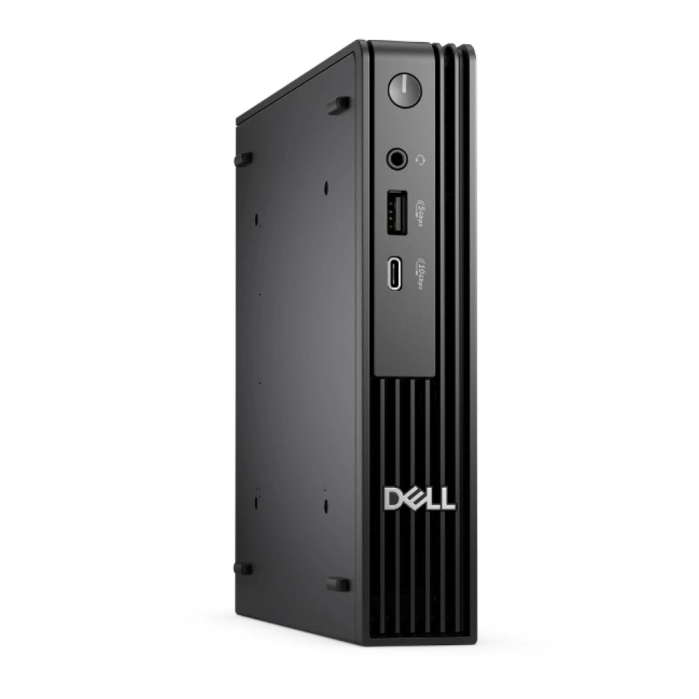 Персональный компьютер Dell Pro Micro QCM1250 BTO106_QCM1250_EMEA Ultra 5, 235T, 1.6, 16 Гб, Windows 11 Pro