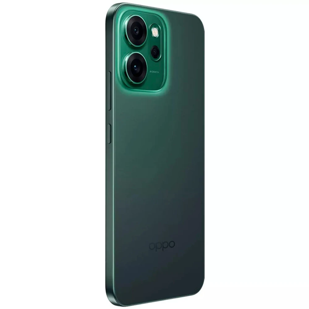Смартфон Oppo Reno14F 5G 8/256GB Luminous Green OPPO Reno14F 5G 8/256GB Luminous Green 256 Гб, 8 Гб