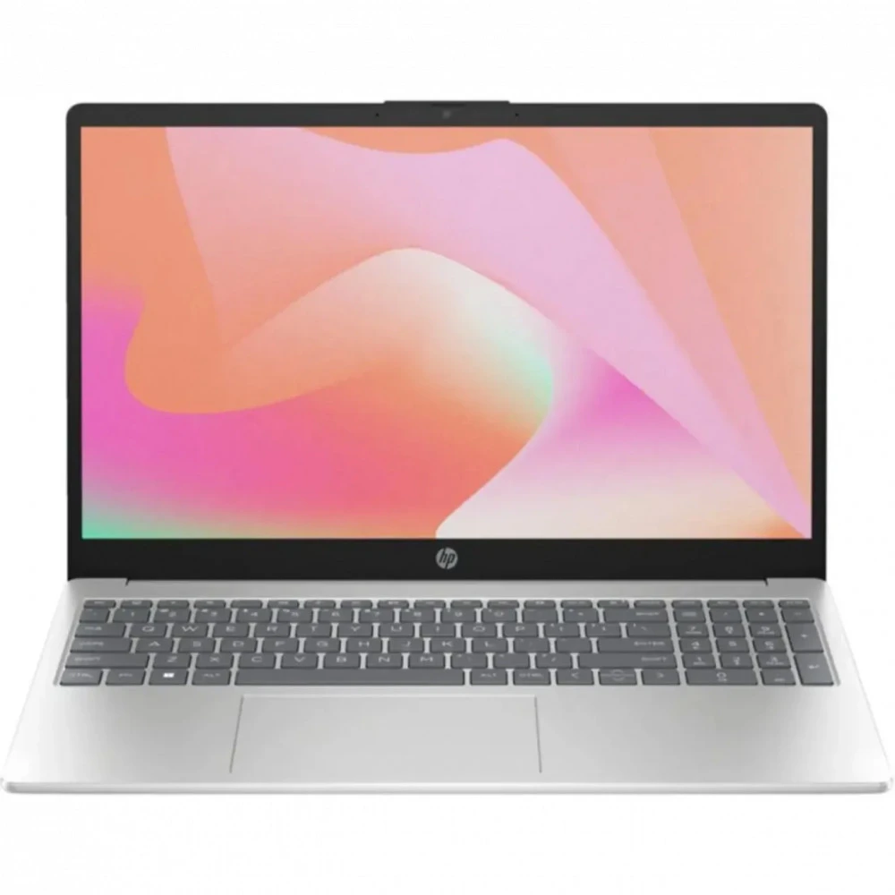 Ноутбук HP 15-fc0077ci 15.6 ", FHD 1920x1080 (16:9), AMD, Ryzen 3, 8 Гб, 512 ГБ, AMD Radeon 610M