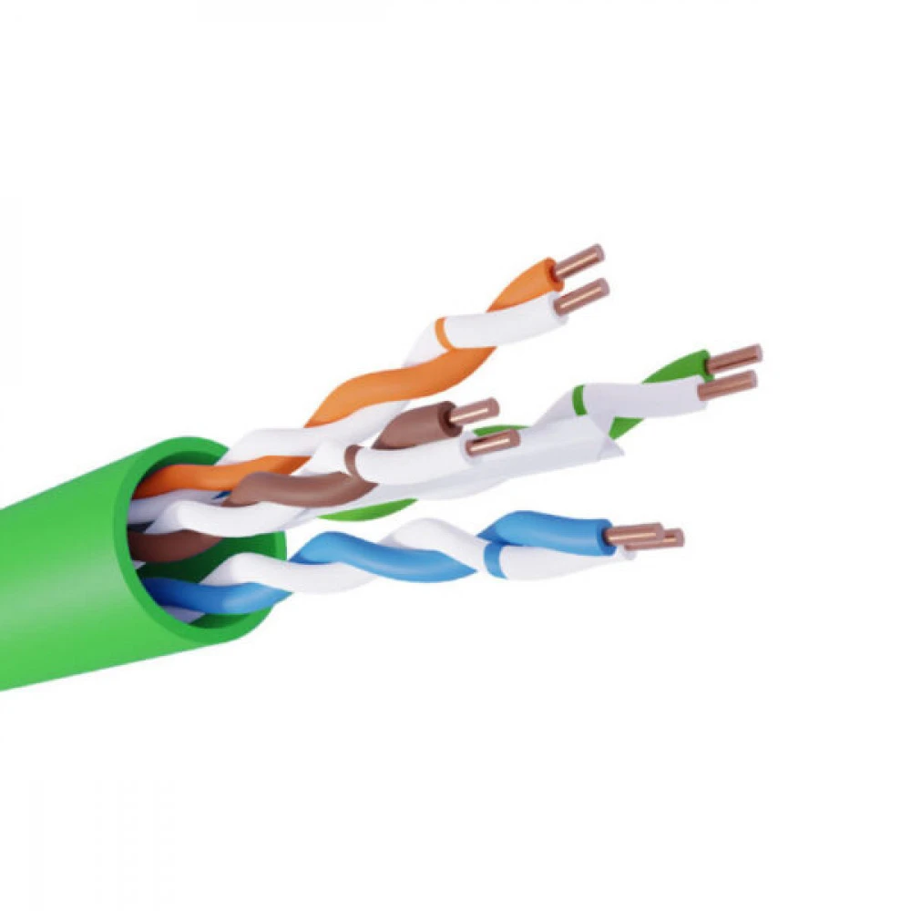 Кабель витая пара NEOLAN U/UTPнг-(А) indoor LSLTx 4x2x23AWG