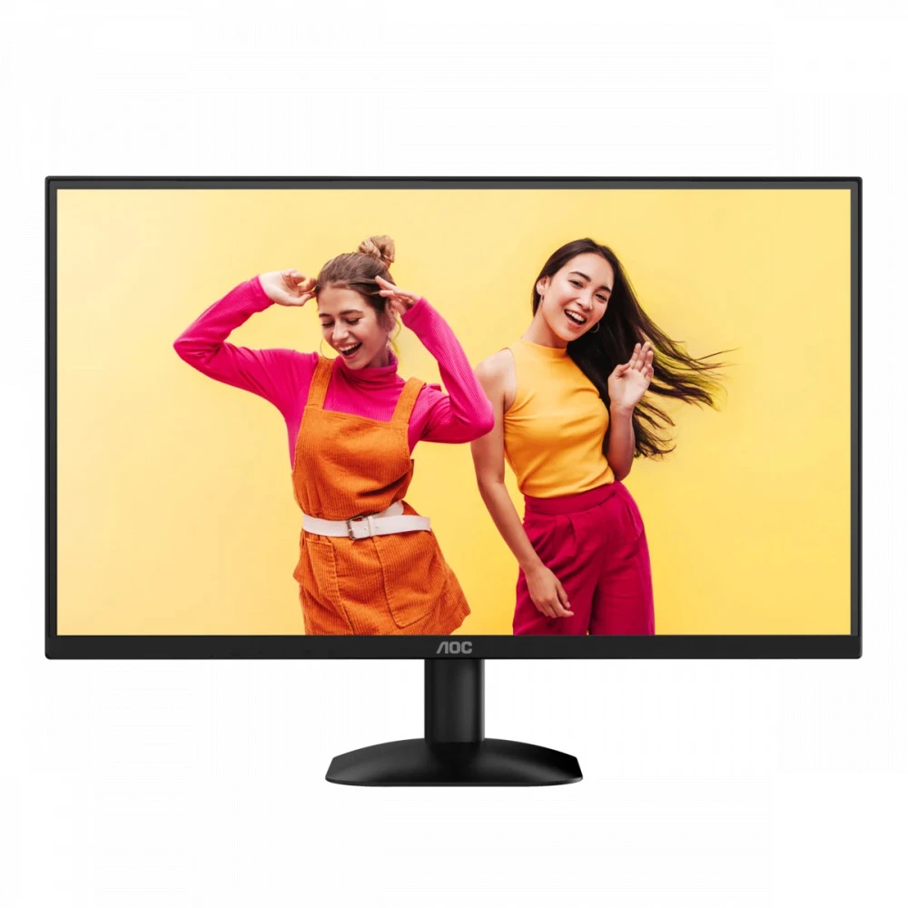 Монитор AOC 24B35HM2/01 23.8 ", VA, Full HD 1920x1080 (16:9), 100 Гц