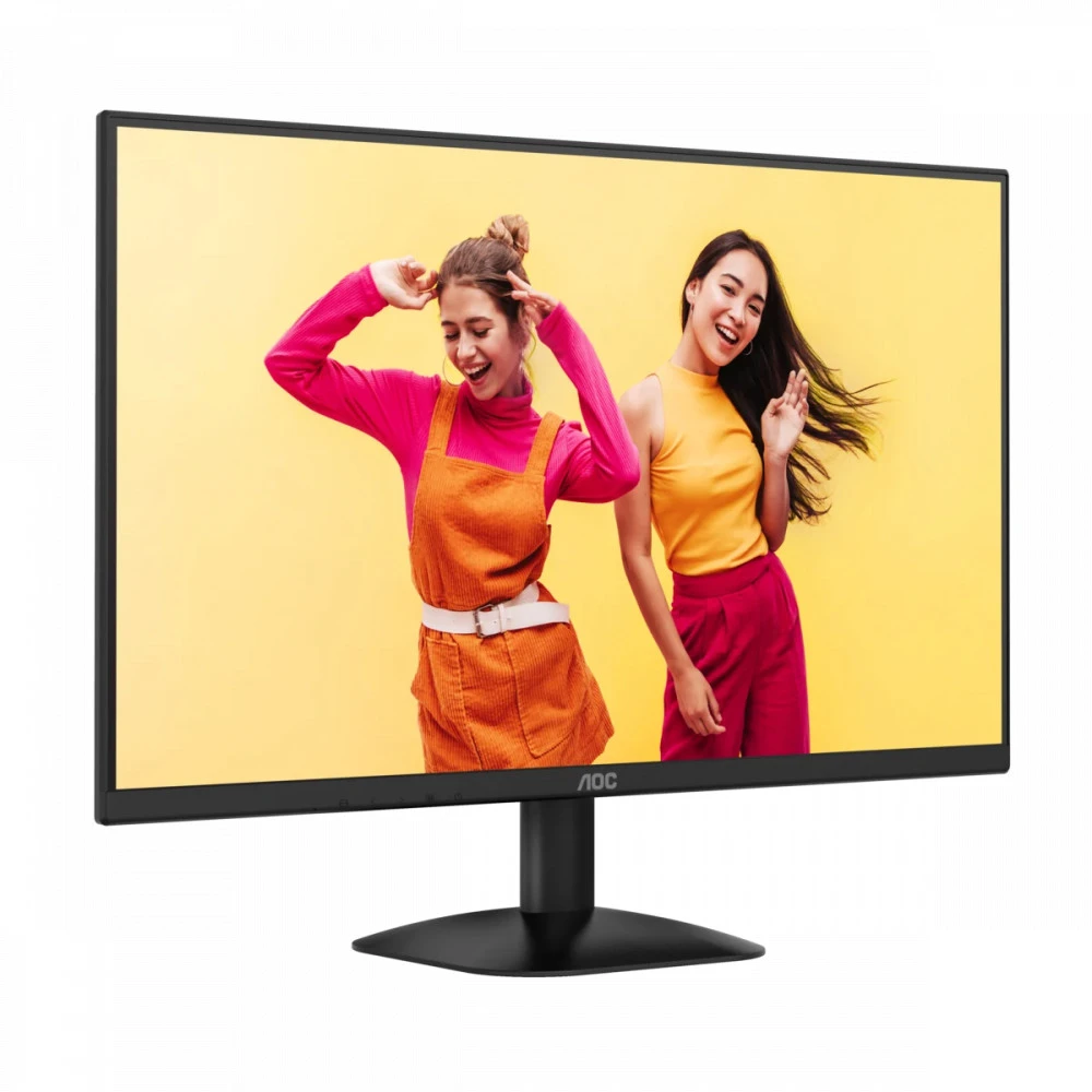 Монитор AOC 24B35HM2/01 23.8 ", VA, Full HD 1920x1080 (16:9), 100 Гц