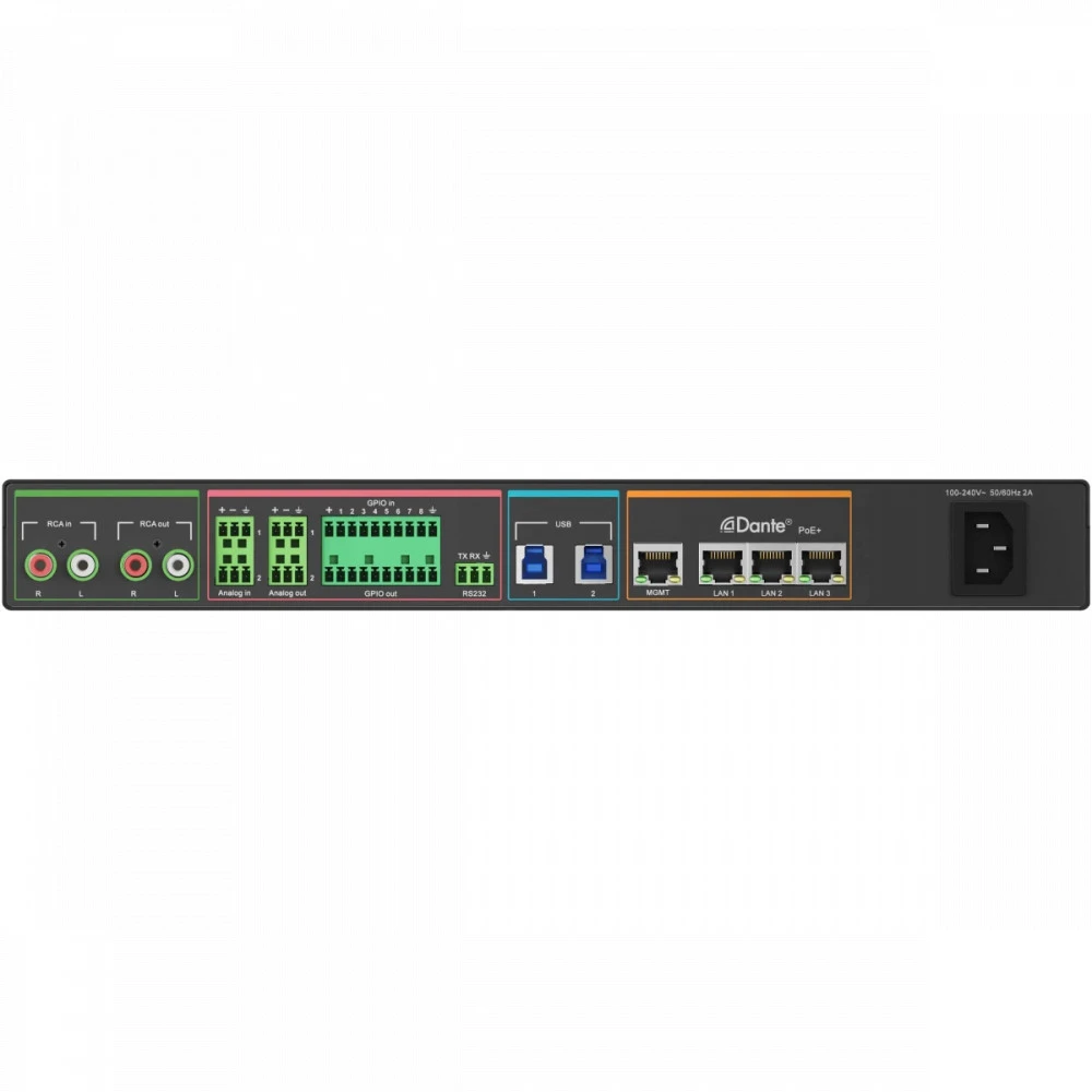 Опция для конференц-оборудования Yealink Аудиопроцессор AP08 Digital Signal Processor