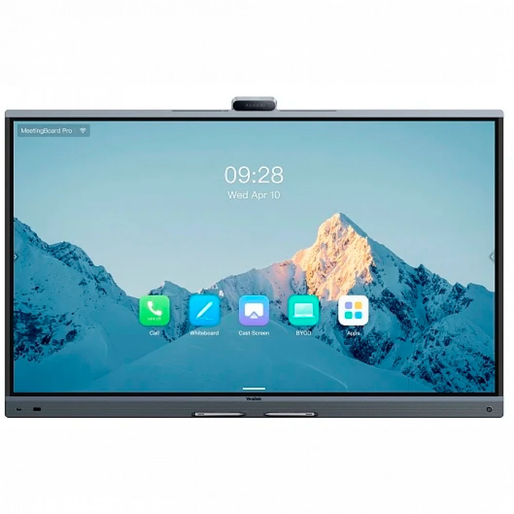Терминал ВКС Yealink PVB650-A02