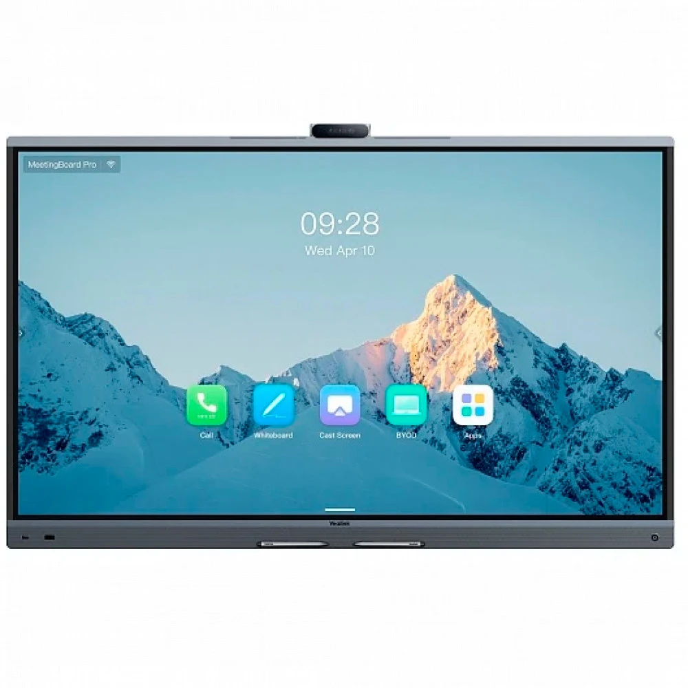 Терминал ВКС Yealink PVB750-A02