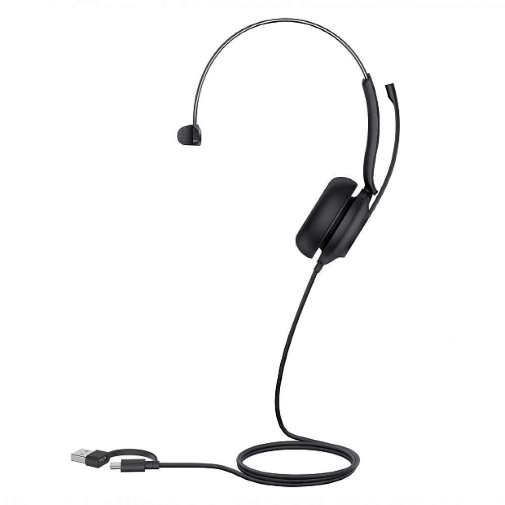 Аксессуар для телефона Yealink UH35 Mono UC USB-C/A