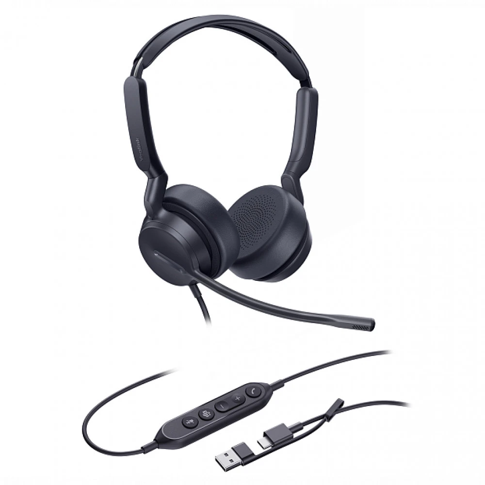 Аксессуар для телефона Yealink UH42 Dual UC USB-C/A