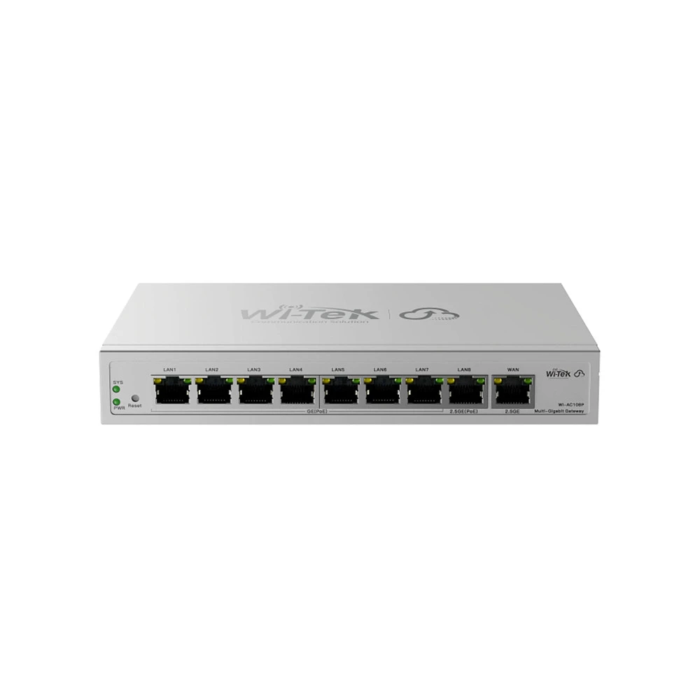 WiFi точка доступа Wi-Tek WI-AC108P V2