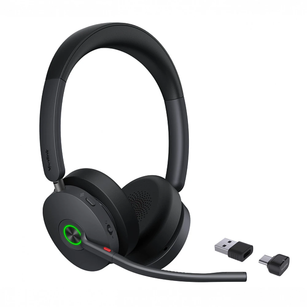 Аксессуар для телефона Yealink BH74 with Stand UC USB
