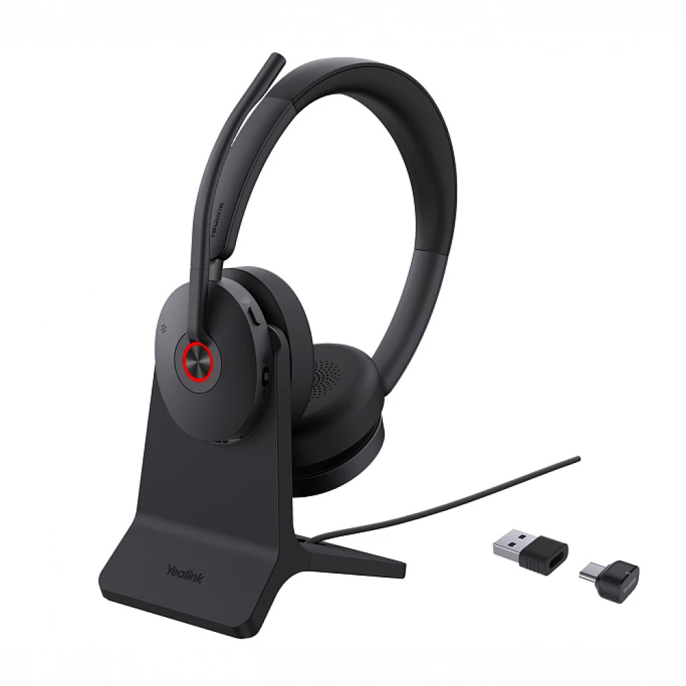 Аксессуар для телефона Yealink BH74 with Stand UC USB