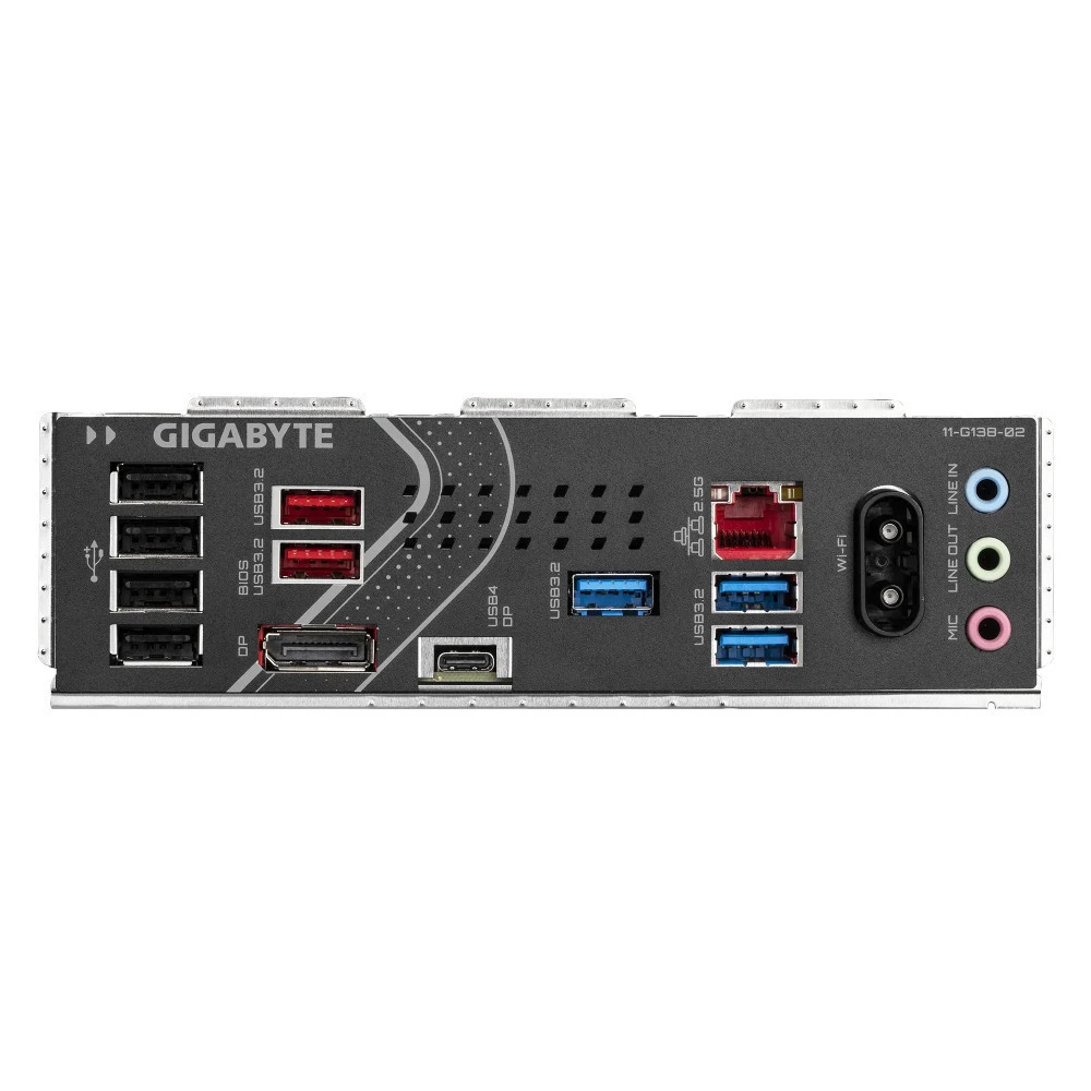 Материнская плата Gigabyte Z890 EAGLE WIFI7 Z890 EAGLE WIFI7 (REV1.0)/Z890 EAGLE WIFI7(REV1.1) ATX, LGA 1851