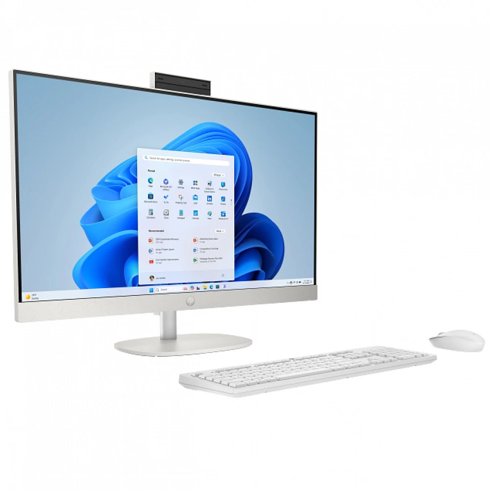 Моноблок HP 27-cr2050ci CJ2E1EA 27 ", Intel, Core Ultra 7, 255U, 1.7, 16 Гб, 512 Гб