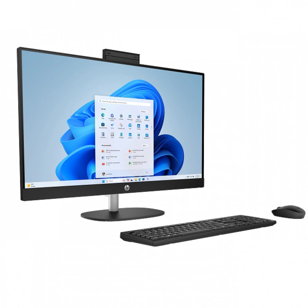 Моноблок HP All-in-One 27-cr2067ci CJ2E7EA 27 ", Intel, Core Ultra 7, 255U, 2.0, 32 Гб, 2 Тб