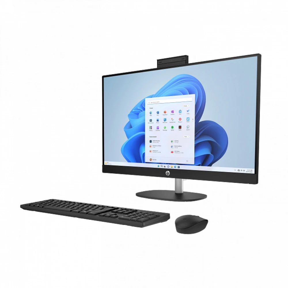 Моноблок HP All-in-One 27-cr0079ci CJ2D8EA 27 ", Intel, Core i5, 1335U, 3.4, 8 Гб, 512 Гб