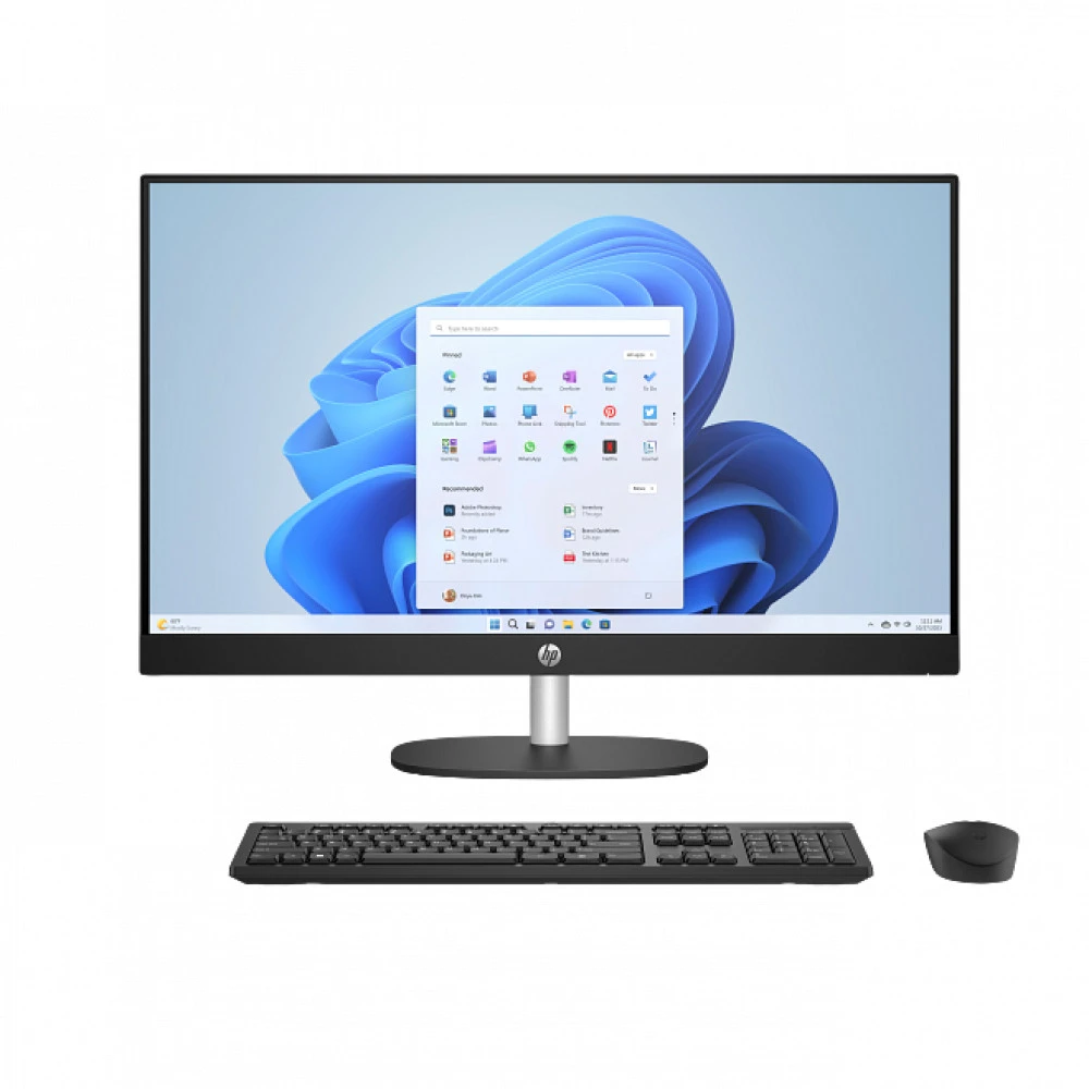 Моноблок HP All-in-One 27-cr0079ci CJ2D8EA 27 ", Intel, Core i5, 1335U, 3.4, 8 Гб, 512 Гб