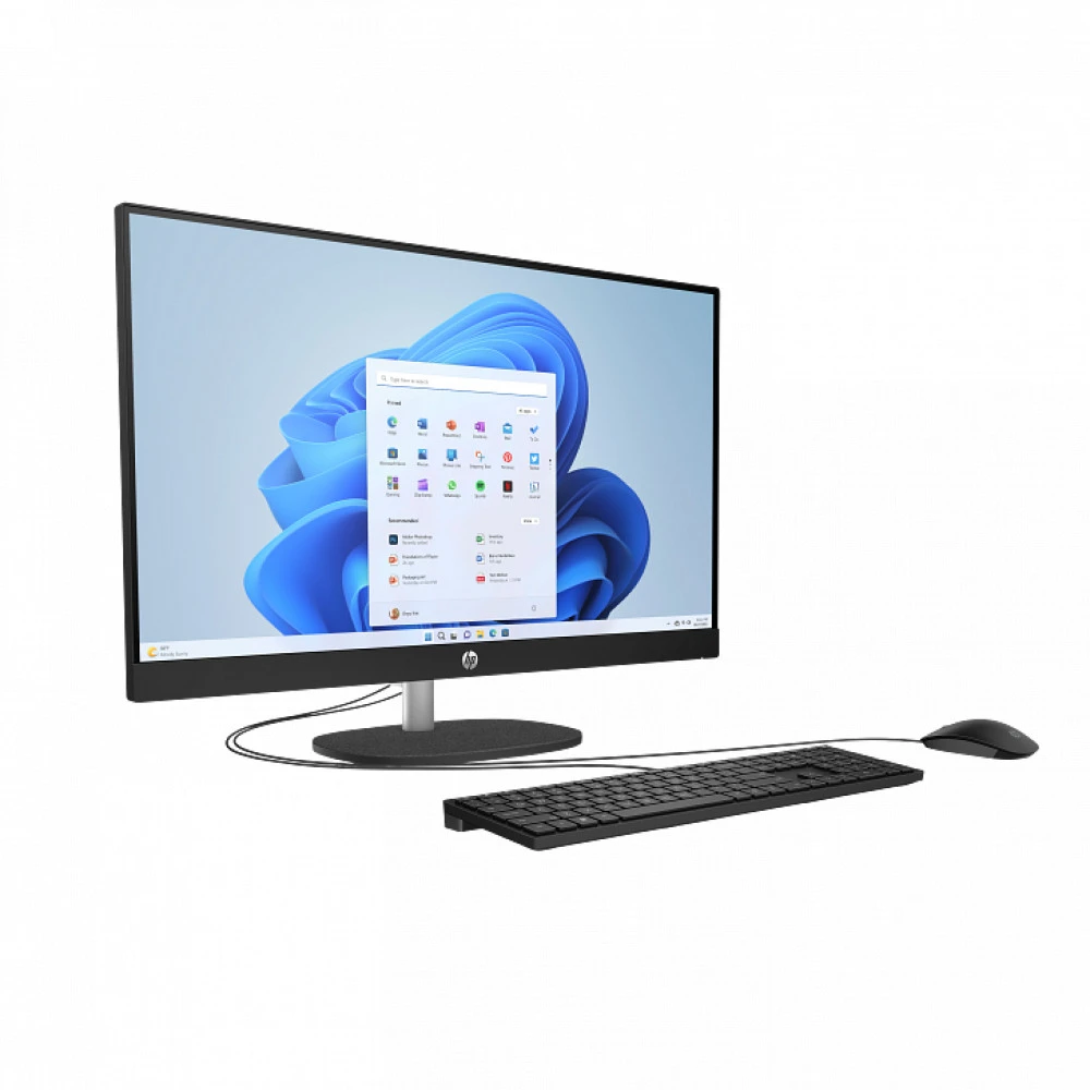 Моноблок HP All-in-One 27-cr0079ci CJ2D8EA 27 ", Intel, Core i5, 1335U, 3.4, 8 Гб, 512 Гб