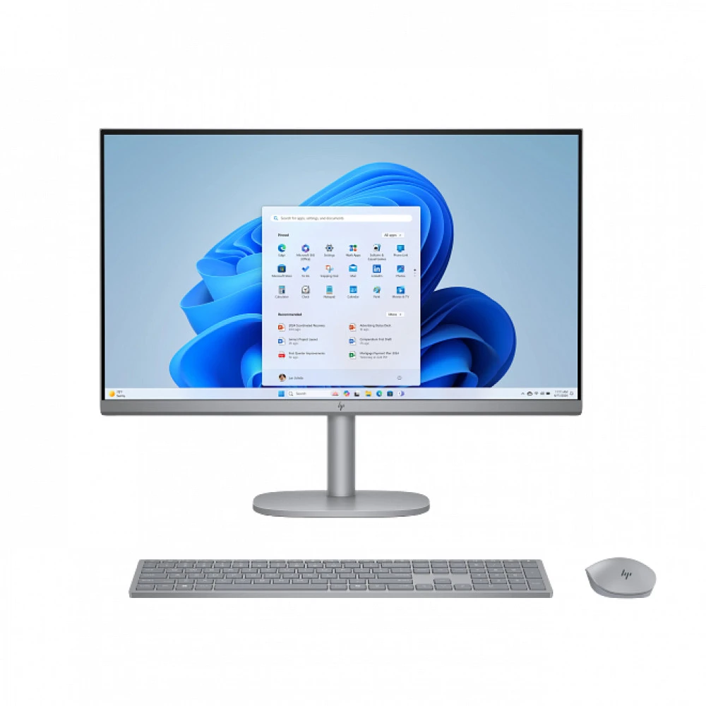 Моноблок HP OmniStudio X 27-cs1003ci CJ2P3EA 27 ", Intel, Core Ultra 7, 258V, 2.2, 32 Гб, 1 Тб