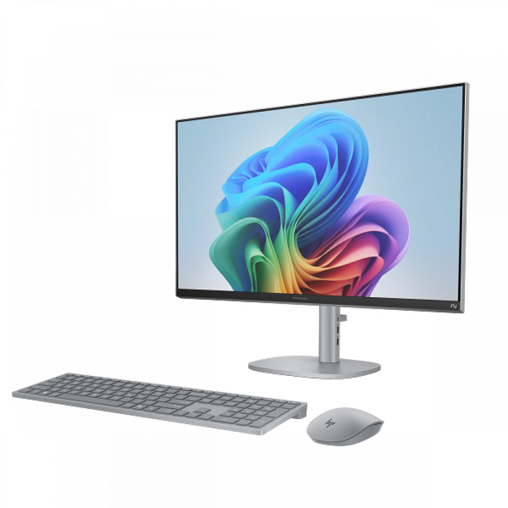 Моноблок HP OmniStudio X 27-cs1007ci CJ2F0EA 27 ", Intel, Core Ultra 7, 256V, 2.2, 16 Гб, 16 Гб
