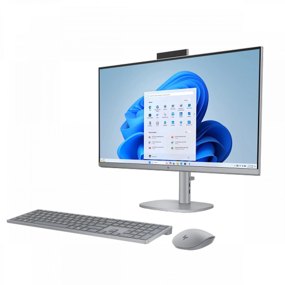 Моноблок HP OmniStudio X 27-cs1012ci CJ2F2EA 27 ", Intel, Core Ultra 5, 226V, 2.1, 16 Гб, 2 Тб
