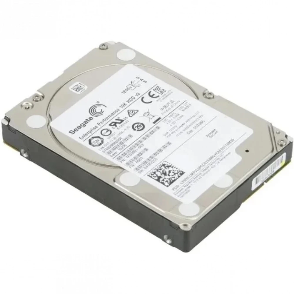 Серверный жесткий диск Seagate ST600MM0088 2,5 SFF, 600 ГБ, SAS