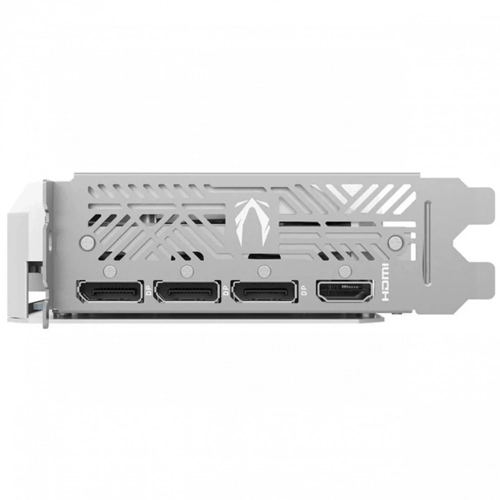 Видеокарта Zotac GeForce RTX 5060 Ti Twin Edge White OC 16Gb ZT-B50620Q-10M 16 ГБ